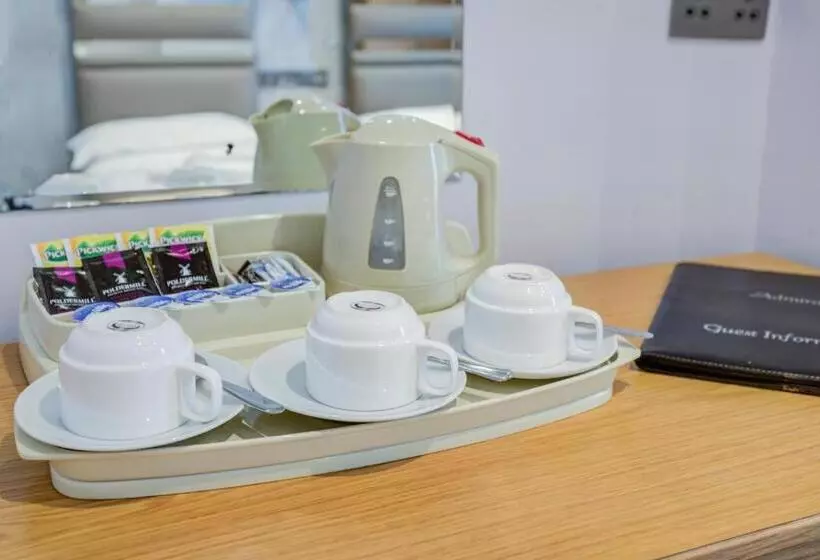 Fotos del hotel Kingswaypark Hotel At Park Avenue:  17