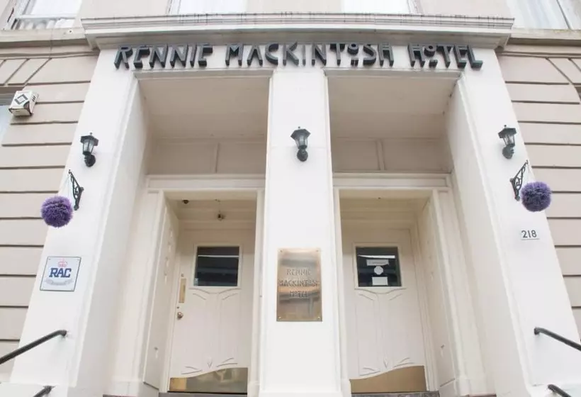 Fotos del hotel Rennie Mackintosh Art School:  2