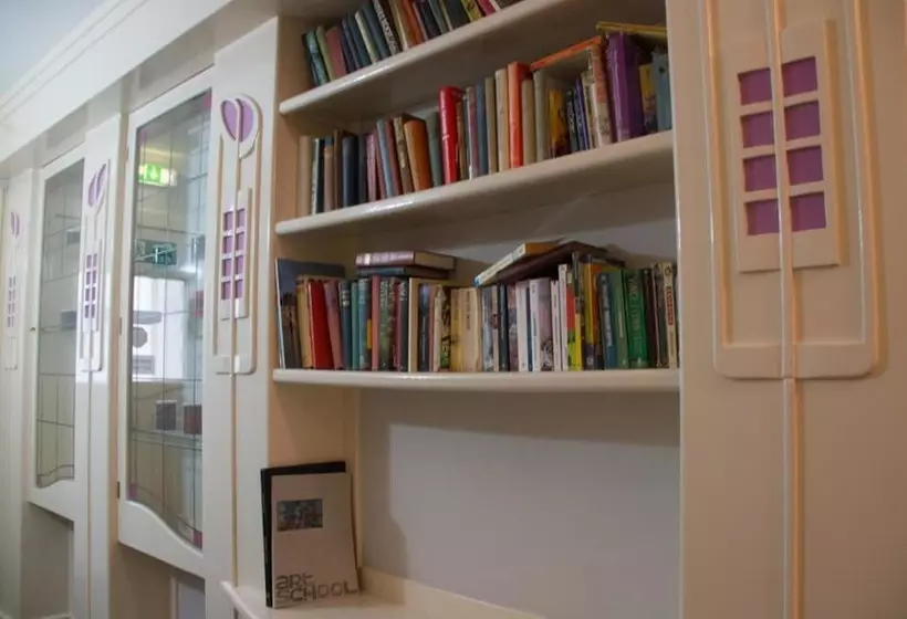 Fotos del hotel Rennie Mackintosh Art School:  5