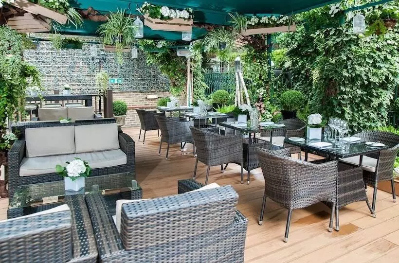 Fotos del hotel The Montague On The Gardens:  4