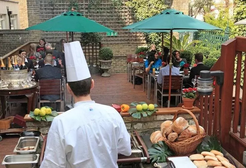 Fotos del hotel The Montague On The Gardens:  19