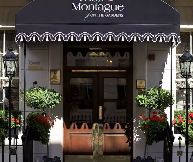 Fotos del hotel The Montague On The Gardens:  24