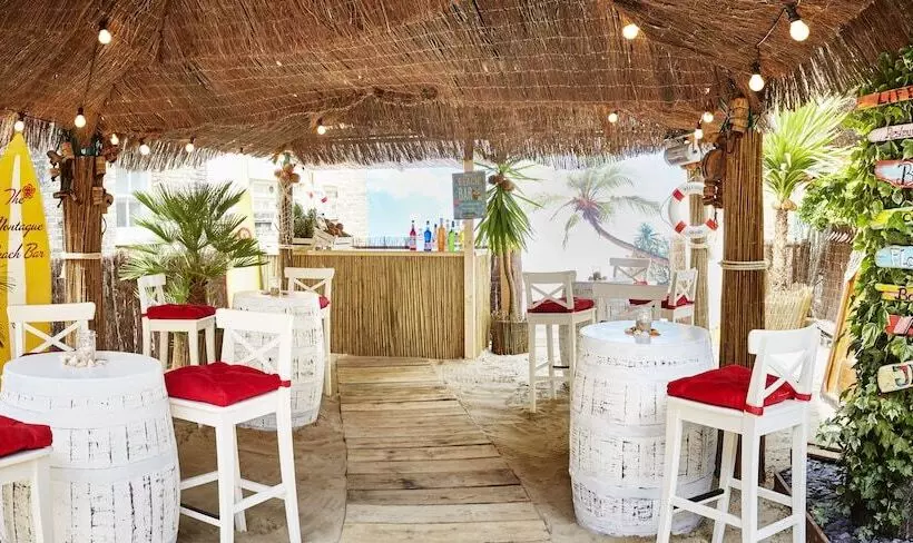 Fotos del hotel The Montague On The Gardens:  7