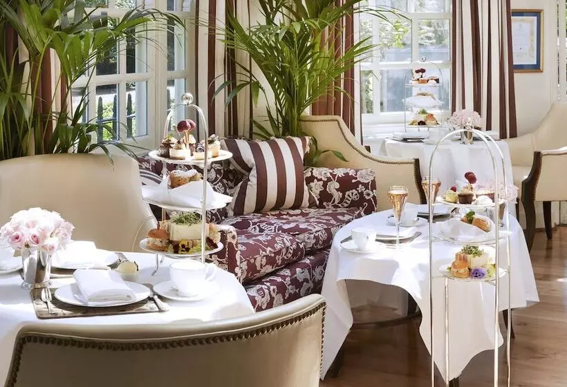 Fotos del hotel The Montague On The Gardens:  16