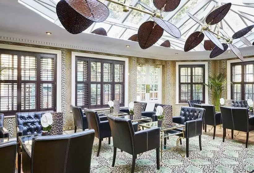 Fotos del hotel The Montague On The Gardens:  6