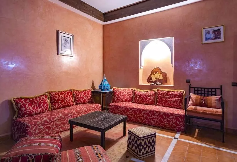 Fotos del hotel Riad Oussari:  7
