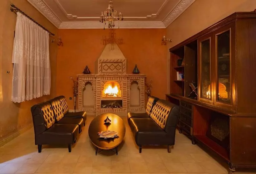 Fotos del hotel Riad Oussari:  16