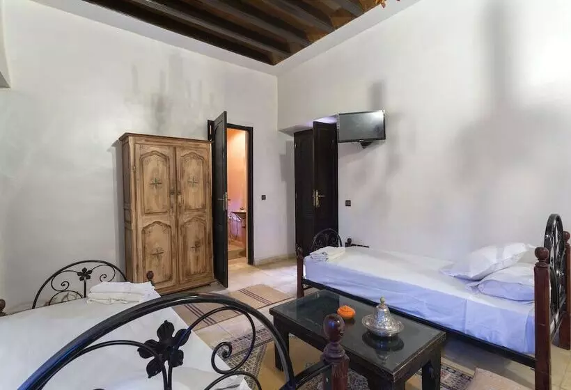 Fotos del hotel Riad Oussari:  5