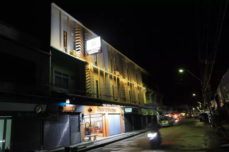 Fotos del hotel Nangrong:  6
