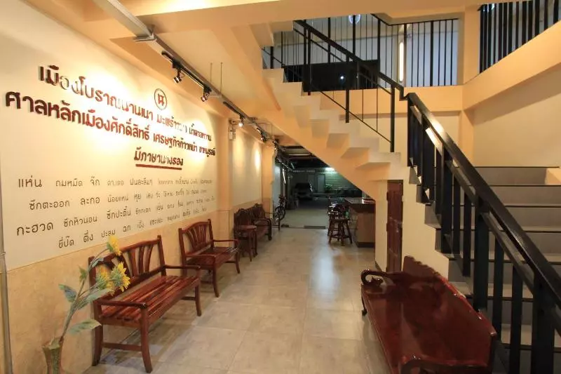Fotos del hotel Nangrong:  10