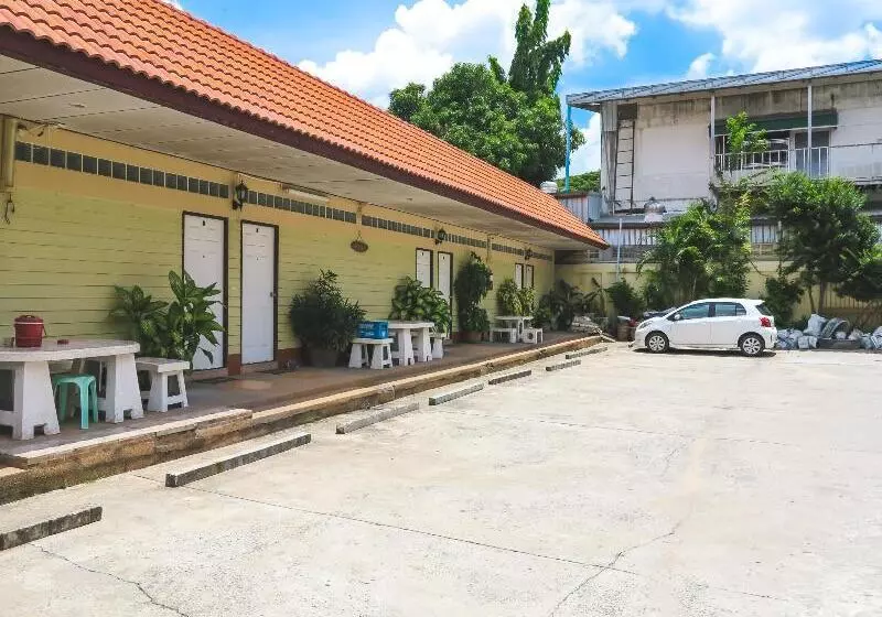 Fotos del hotel Nangrong:  4