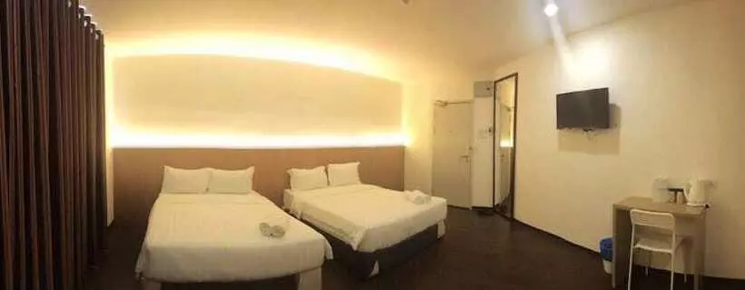 Fotos del hotel Place2stay Business Hotel @ Metrocity:  17