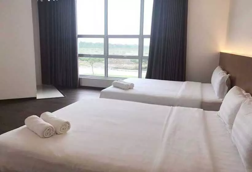 Fotos del hotel Place2stay Business Hotel @ Metrocity:  13
