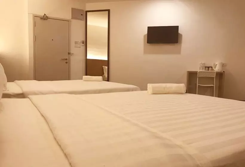Fotos del hotel Place2stay Business Hotel @ Metrocity:  16