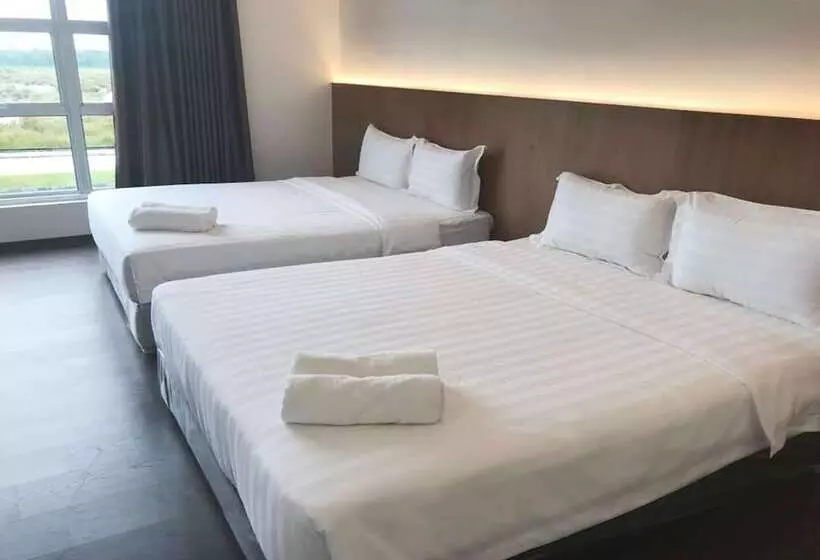 Fotos del hotel Place2stay Business Hotel @ Metrocity:  10