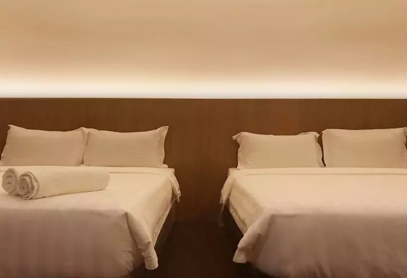 Fotos del hotel Place2stay Business Hotel @ Metrocity:  9
