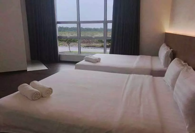 Fotos del hotel Place2stay Business Hotel @ Metrocity:  8