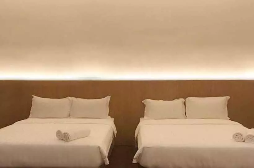 Fotos del hotel Place2stay Business Hotel @ Metrocity:  6