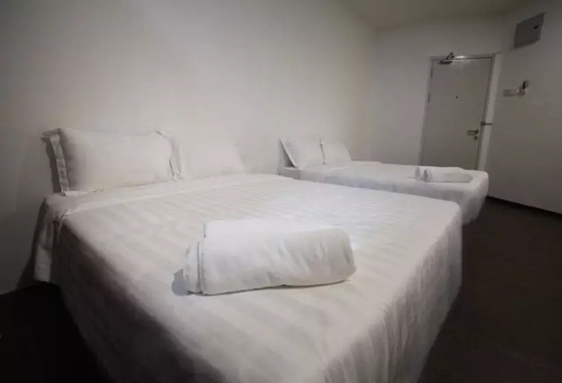 Fotos del hotel Place2stay Business Hotel @ Metrocity:  3