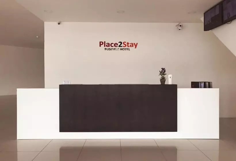 Fotos del hotel Place2stay Business Hotel @ Metrocity:  23