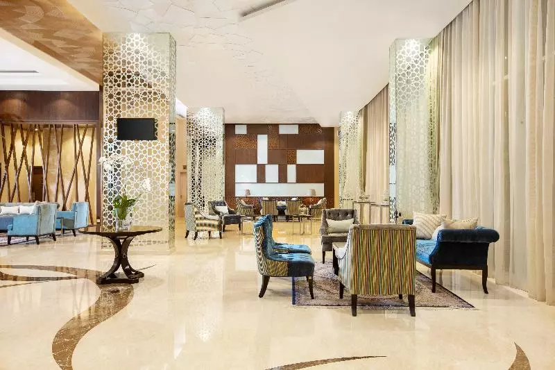 Fotos del hotel Santika Gresik:  4