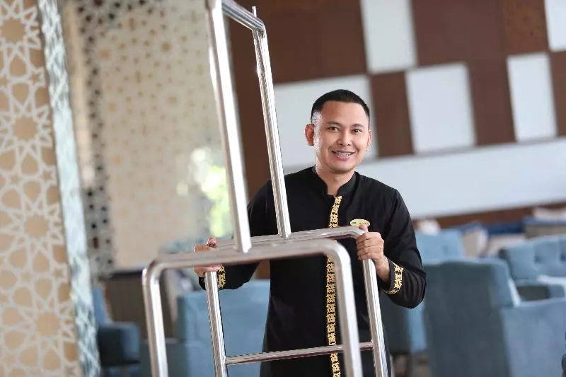 Fotos del hotel Santika Gresik:  7