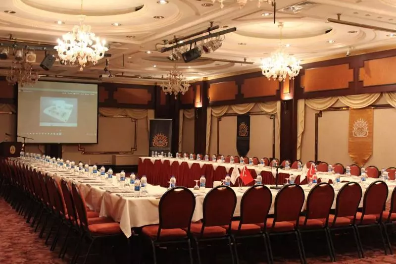 Fotos del hotel 2000 Kavaklidere:  13