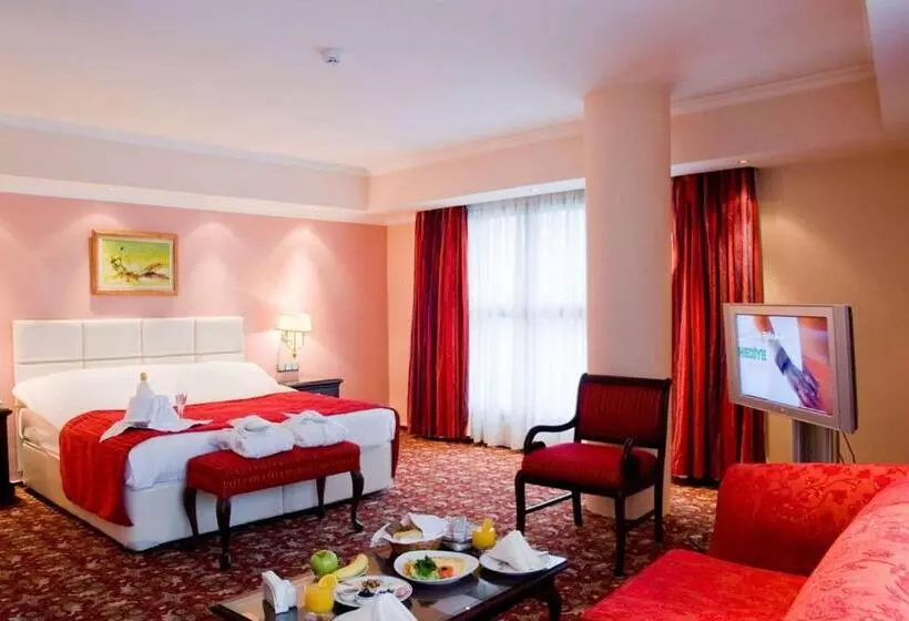 Fotos del hotel 2000 Kavaklidere:  6