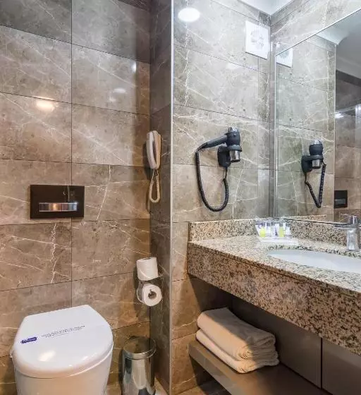 Fotos del hotel 2000 Kavaklidere:  8