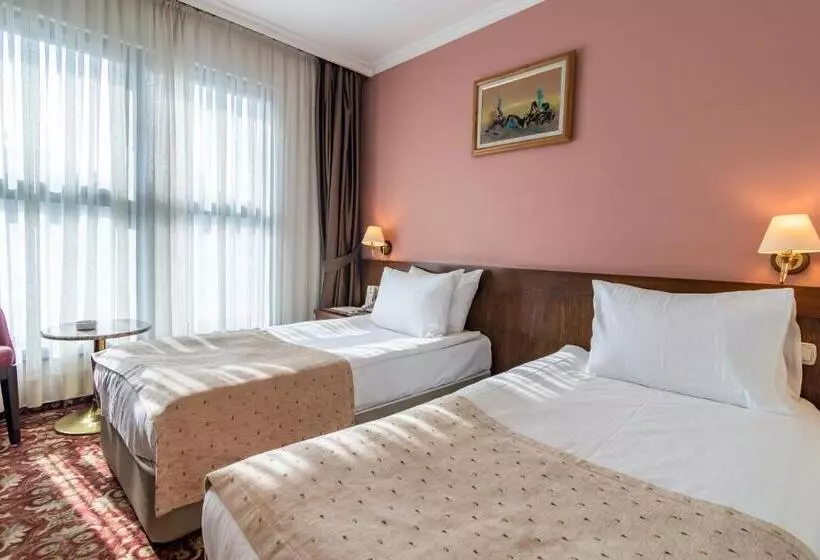 Fotos del hotel 2000 Kavaklidere:  21