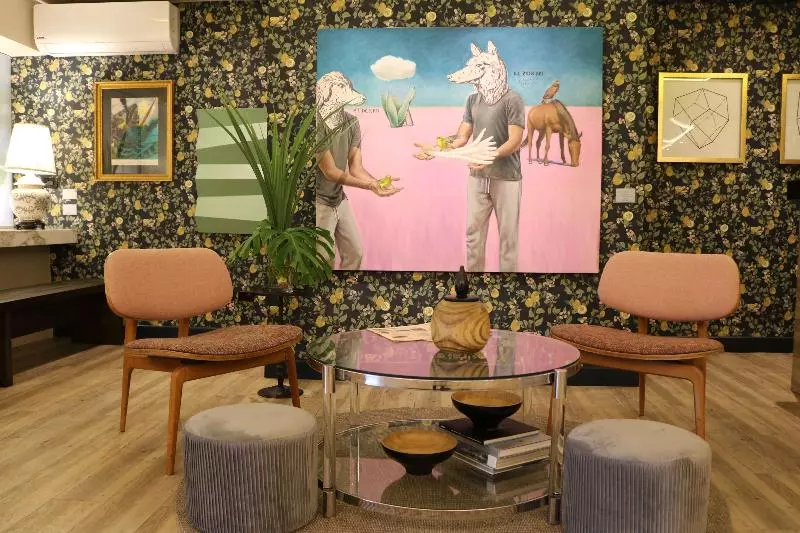 Fotos del hotel Arte  Lima:  23