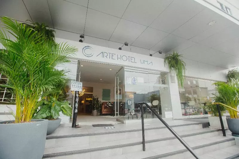Fotos del hotel Arte  Lima:  8