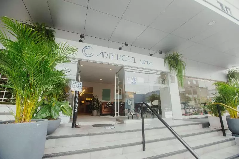 Fotos del hotel Arte  Lima:  14
