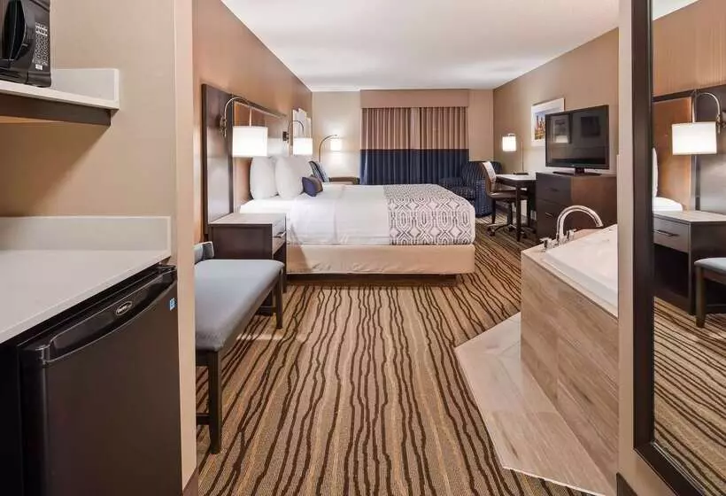 Fotos del hotel Best Western Plus Calgary Centre Inn:  25