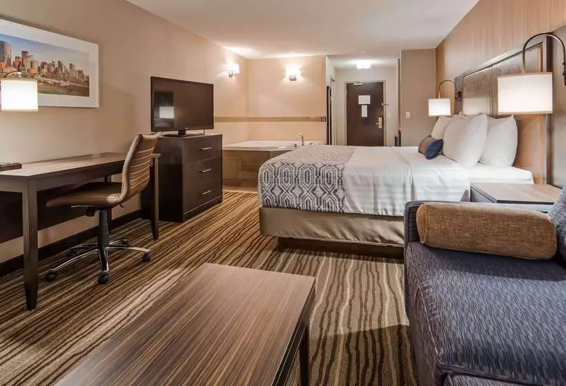 Fotos del hotel Best Western Plus Calgary Centre Inn:  23