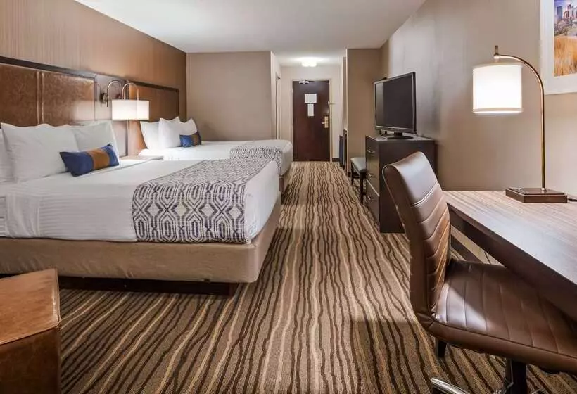 Best Western Plus Calgary Centre Inn