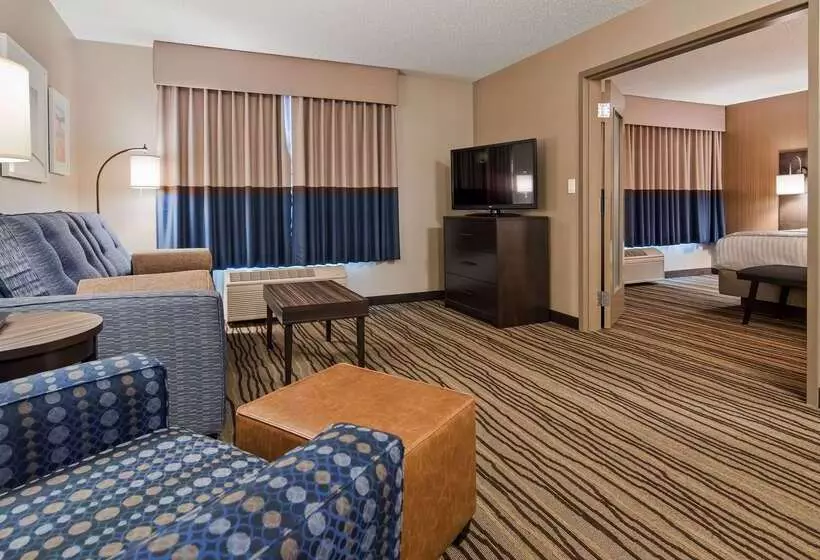 Fotos del hotel Best Western Plus Calgary Centre Inn:  22