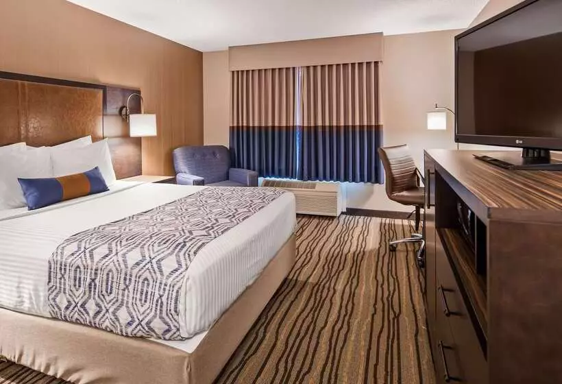 Fotos del hotel Best Western Plus Calgary Centre Inn:  20