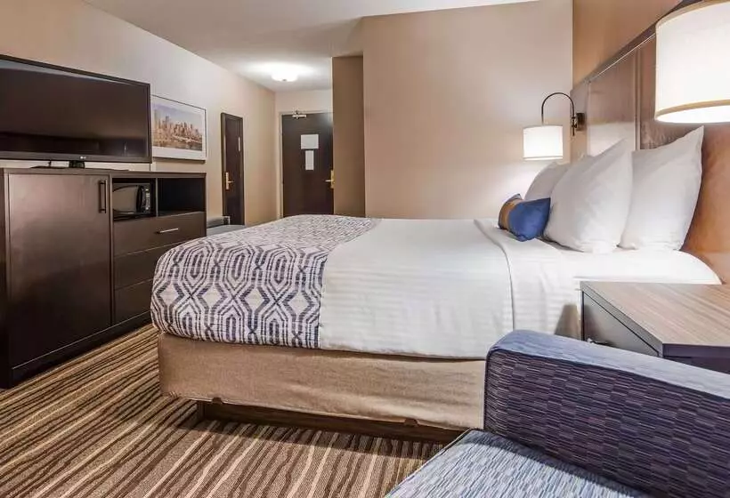Fotos del hotel Best Western Plus Calgary Centre Inn:  8