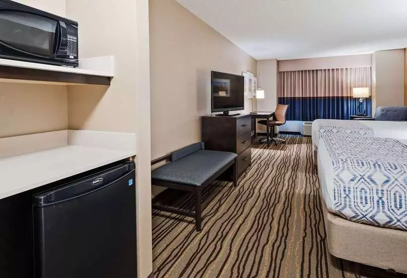 Fotos del hotel Best Western Plus Calgary Centre Inn:  16