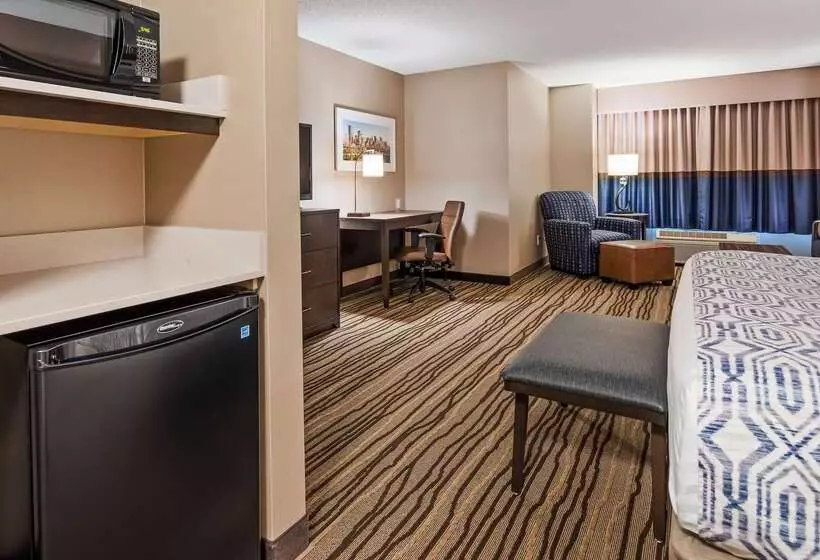 Fotos del hotel Best Western Plus Calgary Centre Inn:  12