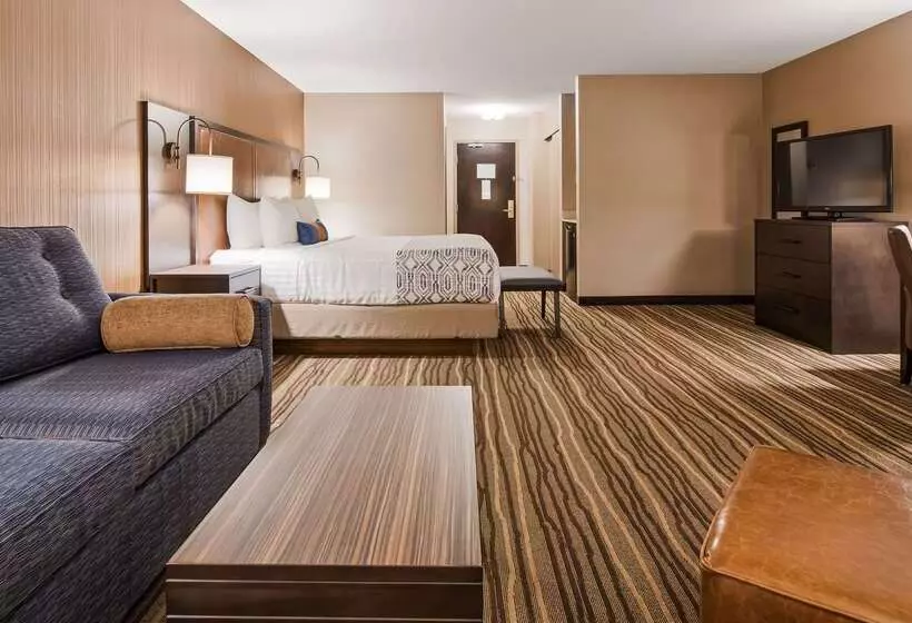 Fotos del hotel Best Western Plus Calgary Centre Inn:  10