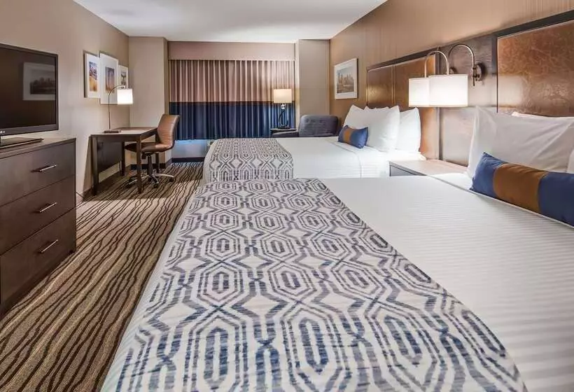 Fotos del hotel Best Western Plus Calgary Centre Inn:  14