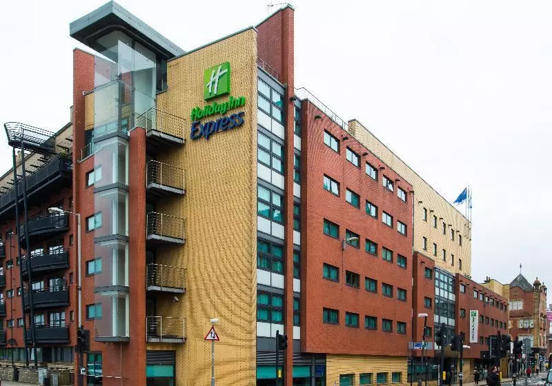 Fotos del hotel Holiday Inn Express - Glasgow - City Ctr Riverside, An Ihg:  24