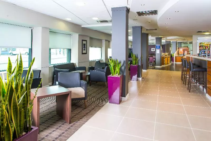 Fotos del hotel Holiday Inn Express - Glasgow - City Ctr Riverside, An Ihg:  8