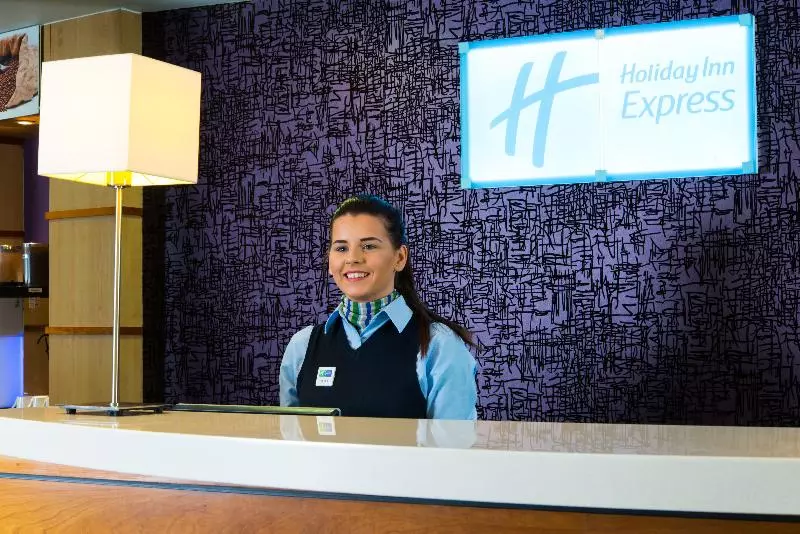 Fotos del hotel Holiday Inn Express - Glasgow - City Ctr Riverside, An Ihg:  18