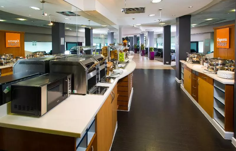 Fotos del hotel Holiday Inn Express - Glasgow - City Ctr Riverside, An Ihg:  16