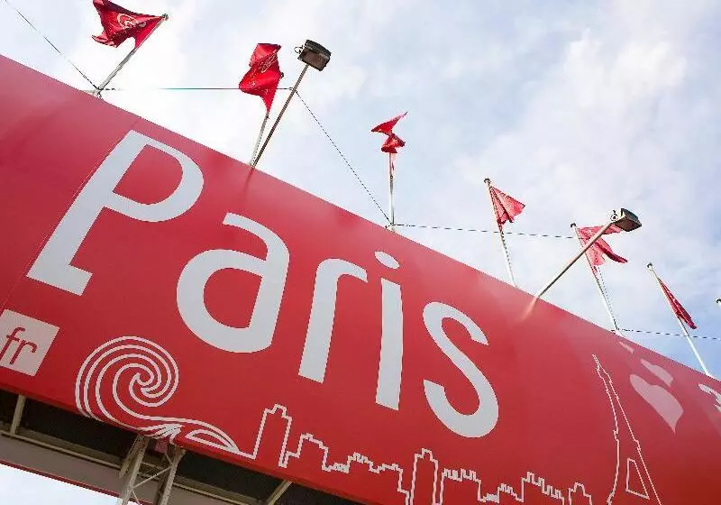 Fotos del hotel Ibis Styles Paris Eiffel Cambronne:  11