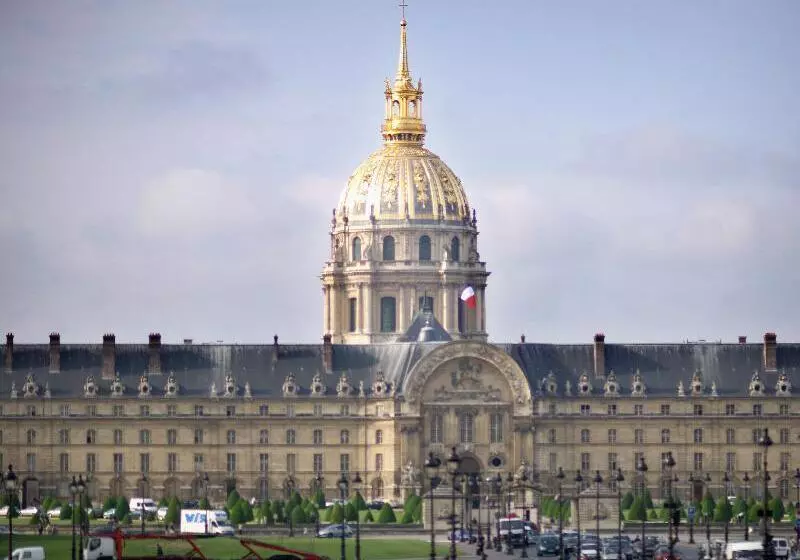 Fotos del hotel Ibis Styles Paris Eiffel Cambronne:  20