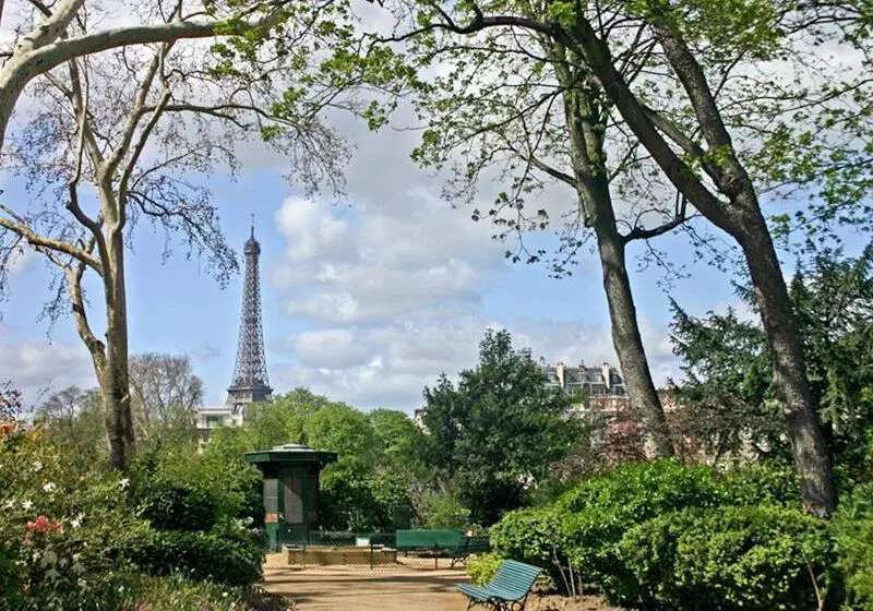 Fotos del hotel Ibis Styles Paris Eiffel Cambronne:  12